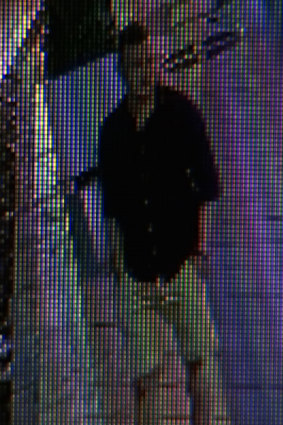Police would like to speak with this man, as part of an ongoing investigation.