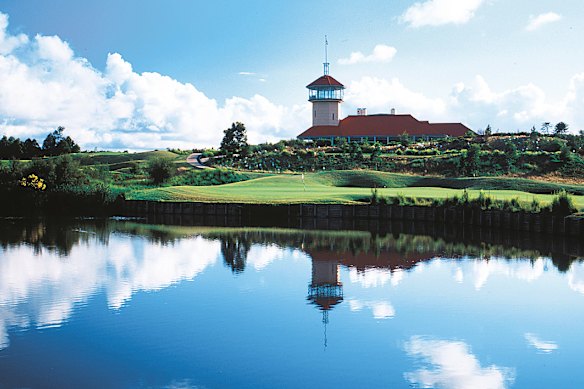 The Lee family’s corporate interests purchased the Terrey Hills Golf and Country Club in 2015.