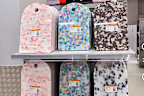 New arch chopping board range from Kmart.