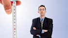 In the past 100 years, men have gained height at a rate twice as fast as women.