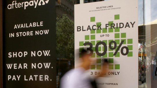 Australian retailers are hoping that the increased awareness of Black Friday among consumers will help give a badly needed boost to sales