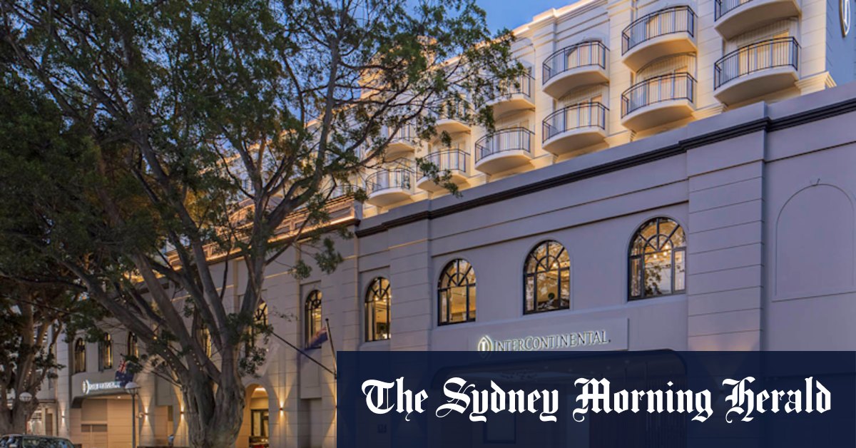 Australian commercial property: Hotel industry bracing for busy time amid $2.2b of sales - Vimarsana News