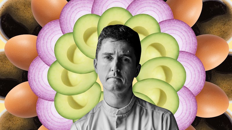 Chef Josh Niland’s 4:30pm dinner routine praised by dietitians
