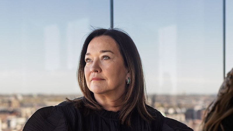 Meet the Irishwoman saving Diageo from falling alcohol sales