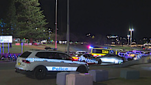 A woman has been found dead in the water at Bondi Beach.