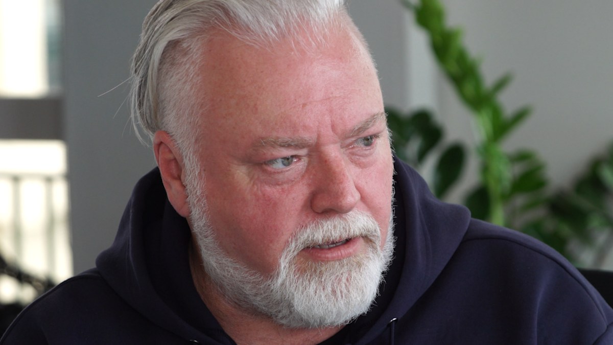 Kyle Sandilands’ ambitious future plans, his dig at Fordham and the real reason he left Idol