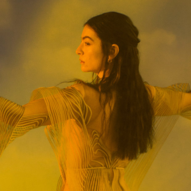 “Being on social media,” says Lorde, “I was starting to feel like I was losing touch with the part of myself that could think at its own pace: even,  to an extent, the part of myself that had free will.”
