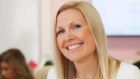 Healthy Mummy founder Rhian Allen. 