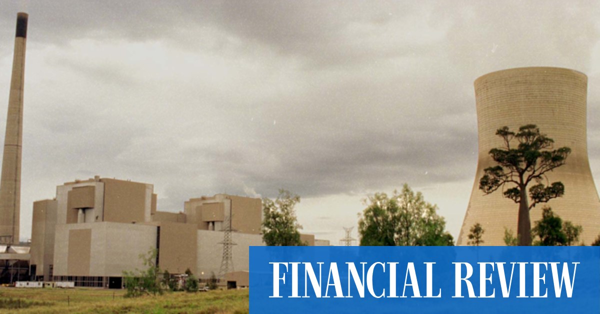 afr.com - Angela Macdonald-Smith - New failure hits outage-plagued Queensland coal power plant