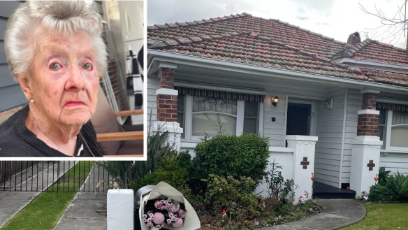 ‘The kindest lady’: Neighbours mourn Lolene, 85, after body found in Maribyrnong River