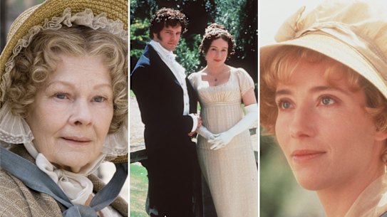 Period dramas are addictive. 