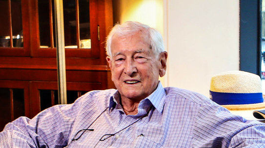 Bruce Gordon - Kingmaker at Nine