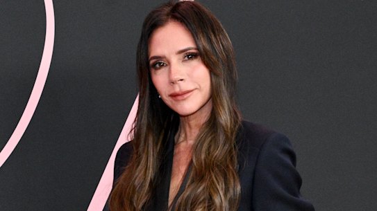 Pop star turned designer Victoria Beckham celebrates her 50th birthday on April 17.