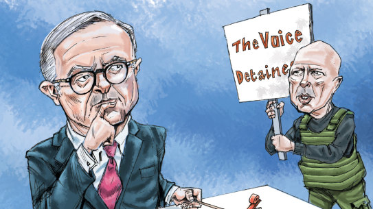 Illustration: Joe Benke 