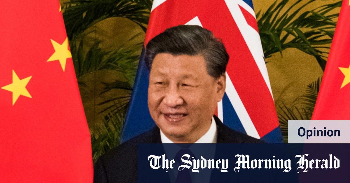 Australia's China syndrome: one big lie distorts our expectations - Vimarsana News