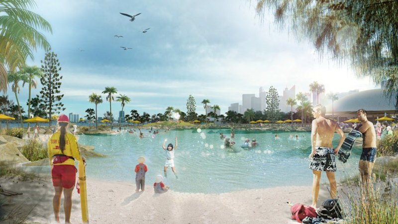 New $1 billion Perth riverfront masterplan unveiled - EduHustler