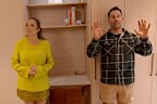 The pair had more than a few issues with House 3’s room.