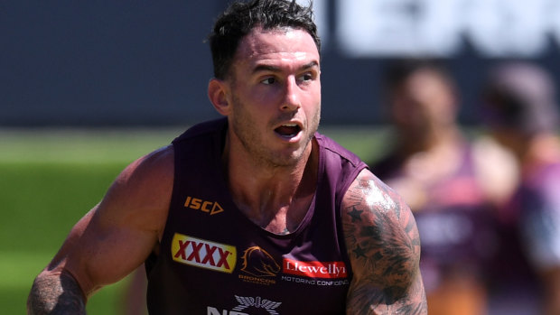 Darius Boyd is set to announce his retirement.