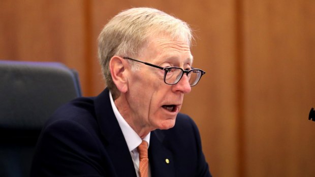 Commissioner Kenneth Hayne's report into the finance sector will be released on Monday, prompting concerns about its potential impact on the economy