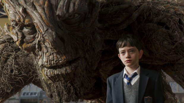 A Monster Calls: from page to screen