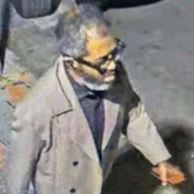 The Federal Bureau of Investigation released photos of surveillance footage of Shamsud-Din Jabbar an hour before he drove a truck down Bourbon Street.