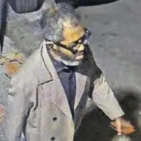 The Federal Bureau of Investigation released photos of surveillance footage of Shamsud-Din Jabbar an hour before he drove a truck down Bourbon Street.