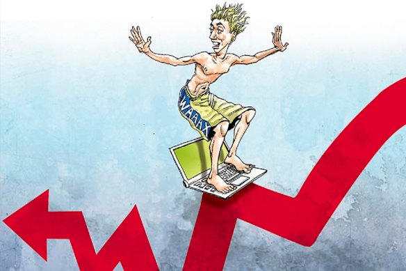 Themed ETFs that target smaller segments of the market can be highly volatile.