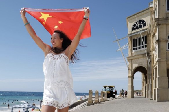 Australian Open finalist Zheng Qinwen