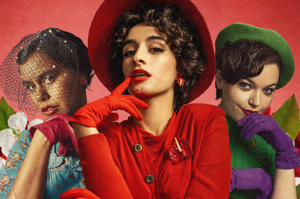 <i>While The Men Are Away</i> promises a playful reboot of 1940s Australia.