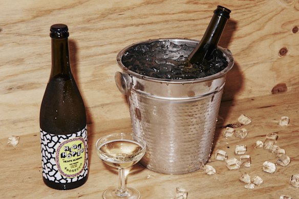 Rage without alcohol with High Hopes.