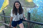 Ecologist Brianna Cronin died after falling in Bali.