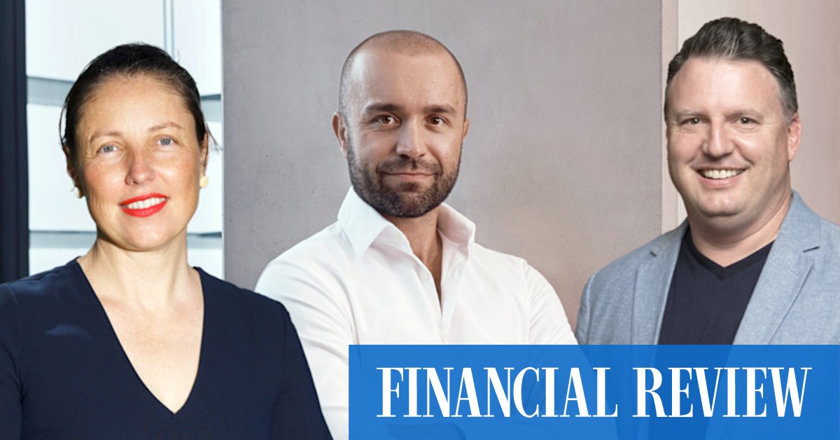FTX collapse: Why Aussie crypto stars are convinced Larry Fink is wrong - Vimarsana News