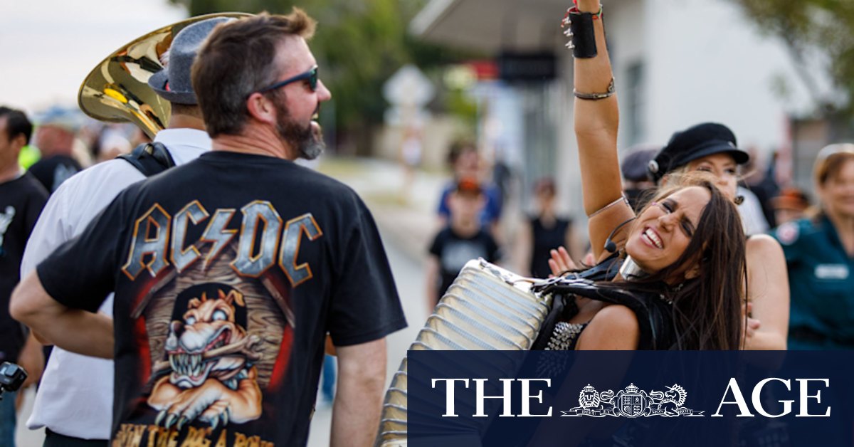 High Voltage Fremantle: AC/DC event to help port city unleash its inner bogan - Vimarsana News