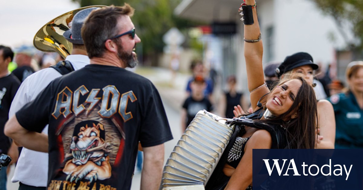 High Voltage Fremantle: AC/DC event to help port city unleash its inner bogan - Vimarsana News