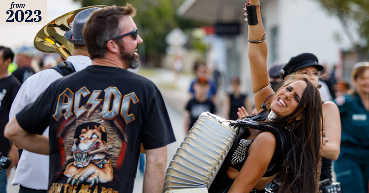 High Voltage Fremantle: AC/DC event to help port city unleash its inner ...