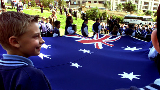 Flatlining results in the national tests have disappointed the Australian curriculum authority and federal education minister.