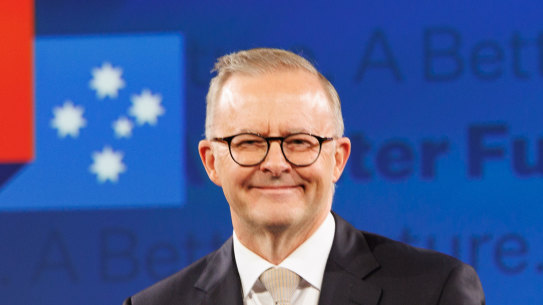 Labor leader Anthony Albanese has launched his party’s campaign.