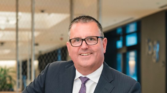 Nick Hawkins, chief executive of IAG. 