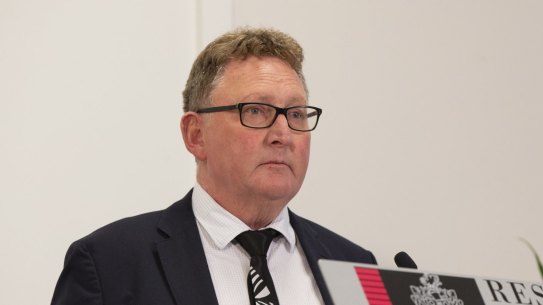 Reserve Bank of New Zealand governor Adrian Orr said the changes would make banks more resilient.