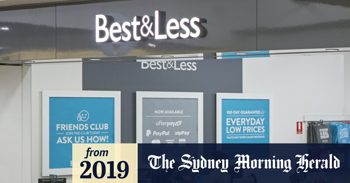 Best & Less, Harris Scarfe back in Australian hands