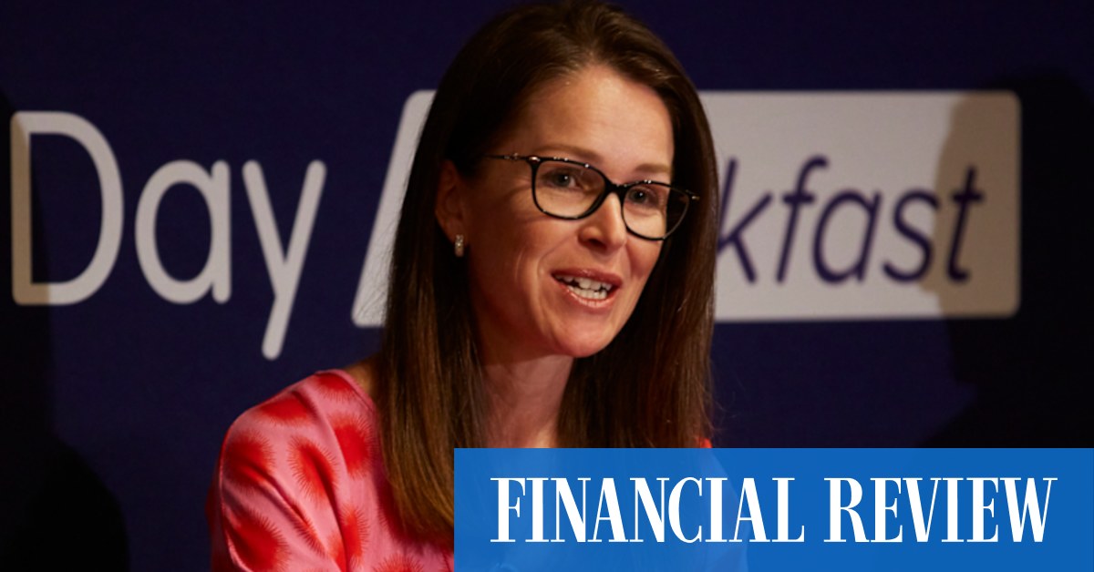 Roberts Co CEO Alison Mirams, BHP chief legal officer Caroline Cox and CSL, Wesfarmers board member Alison Watkins on why work sponsors are good for women - Vimarsana News