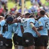 Champions: Fijian Drua have claimed the 2018 NRC.