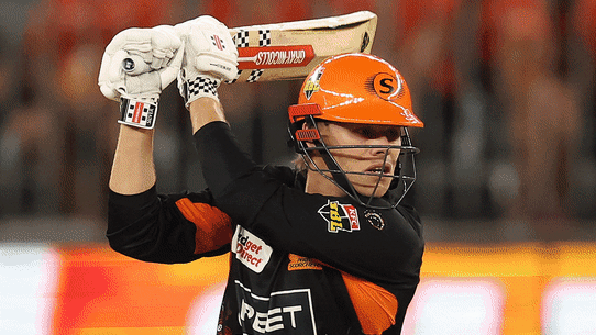 Test call-ups Cooper Connolly, Matt Kuhnemann, Todd Murphy, Nathan McSweeney.