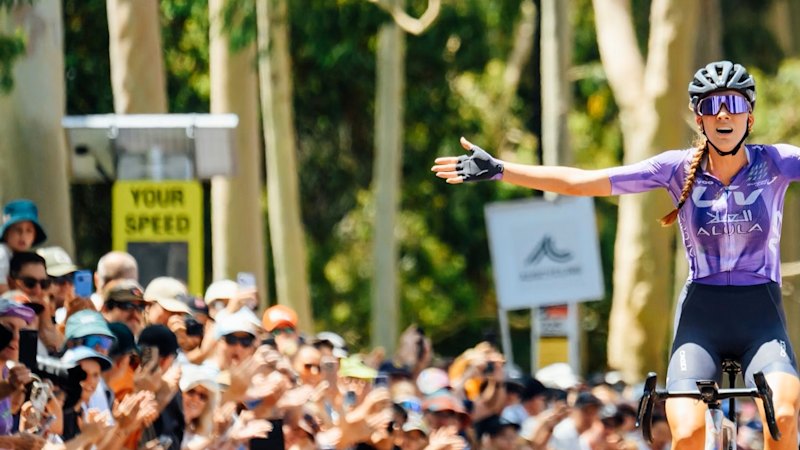 WA’s Coupland claims road championship title in tight finish