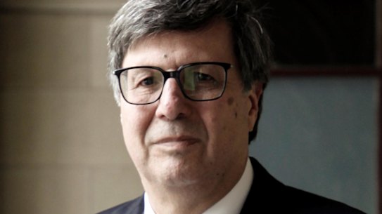 Justice Mark Weinberg would have acquitted George Pell.