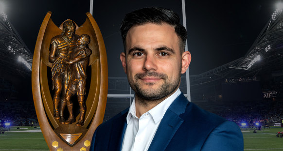 NRL grand final countdown: five minutes with senior sports reporter Michael Chammas