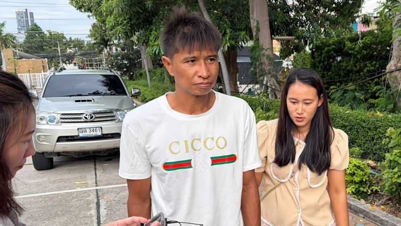 Thai teen’s family faces Australian accused after guilty plea over concealing her body