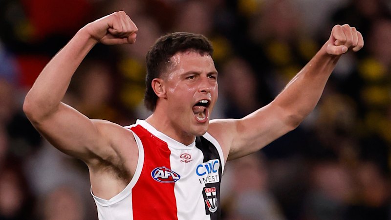 AFL trade period day one: Saints put hefty price tag on ruckman