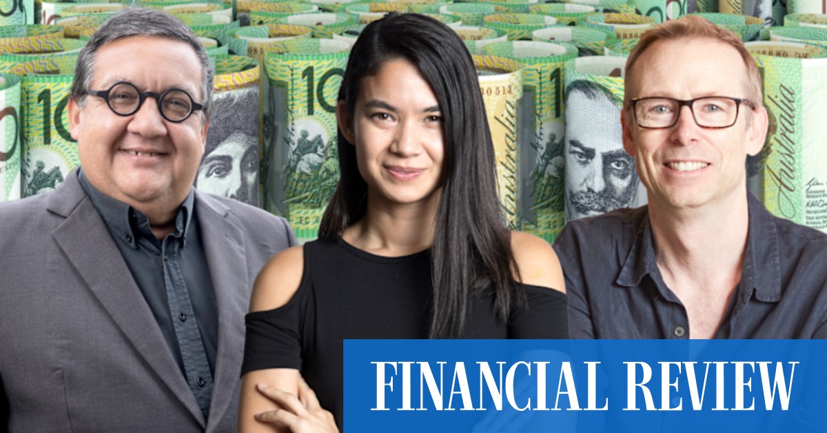 Hostplus, AustralianSuper, Aware Super and other industry funds are the surprise heavyweight in Australia's venture capital industry - Vimarsana News