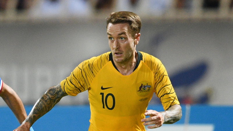 Socceroos jordan hot sale